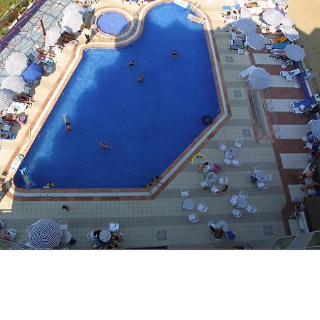 Ares Hotel Mahmutlar Exterior photo