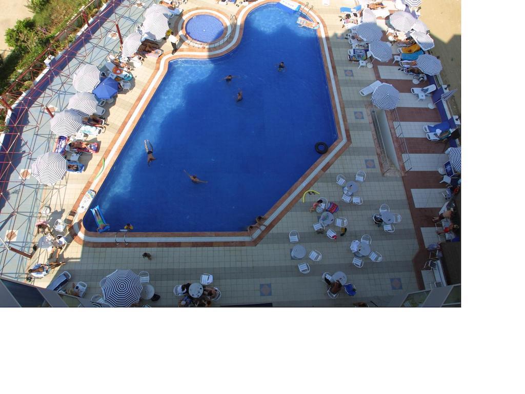 Ares Hotel Mahmutlar Exterior photo