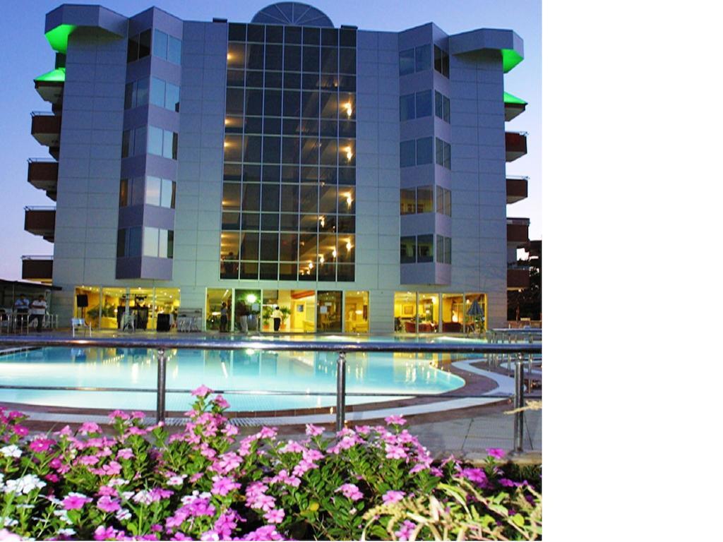 Ares Hotel Mahmutlar Exterior photo