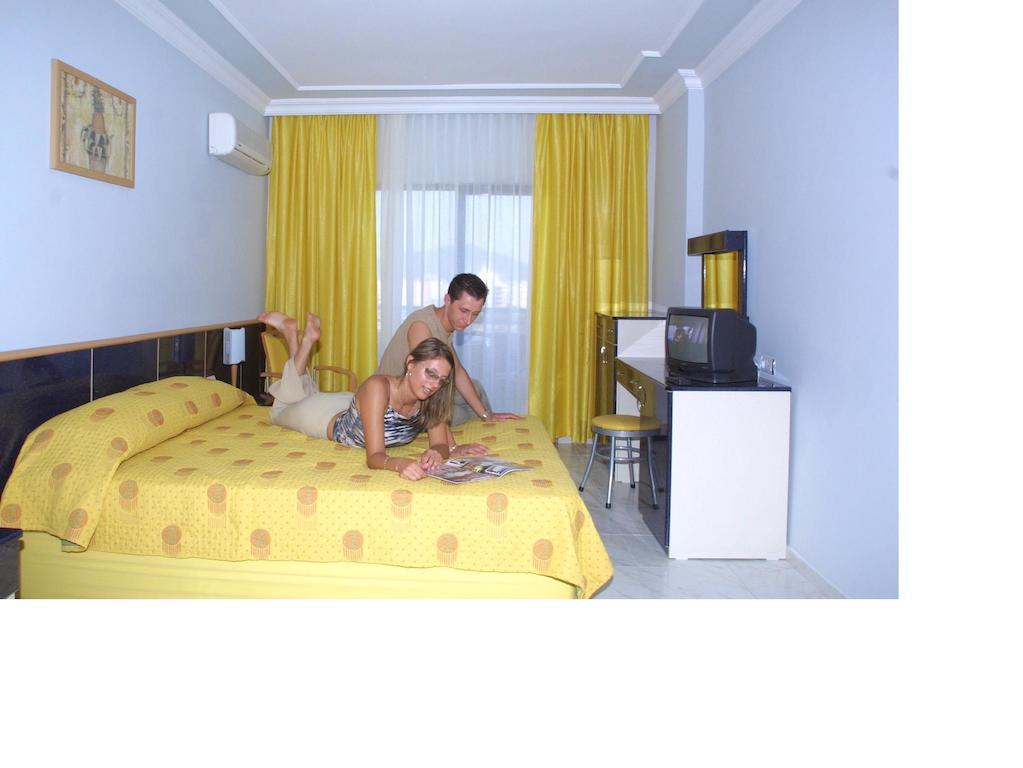 Ares Hotel Mahmutlar Room photo