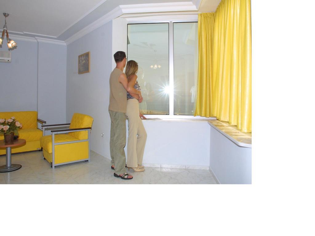 Ares Hotel Mahmutlar Room photo