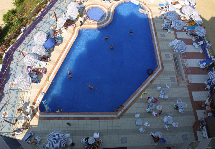 Ares Hotel Mahmutlar Exterior photo